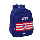Mochila infantil adaptable a carro bandera Atl&eacute;tico de Madrid